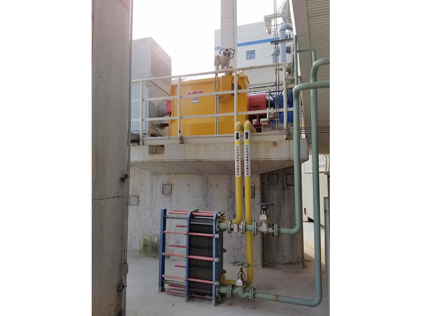 華能南京熱電有限公司送、引風(fēng)機(jī)共配套18臺(tái)YOTcs 偶合器
