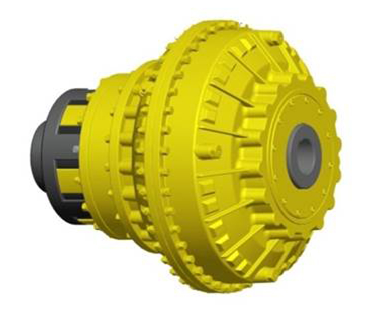 廣東中興液力耦合器助工廠提高發(fā)動(dòng)機(jī)30%輸出效率！